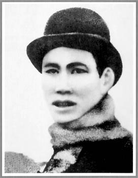 Chủ tịch Hồ Chí Minh năm 1920