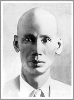Chủ tịch Hồ Chí Minh năm 1934